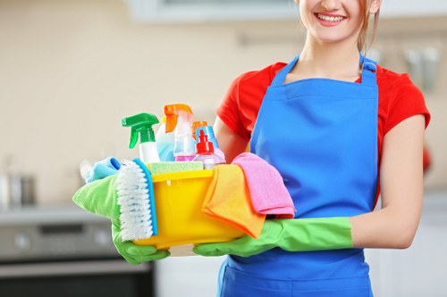 Beddington Carpet Cleaners commitment to preventing modern slavery