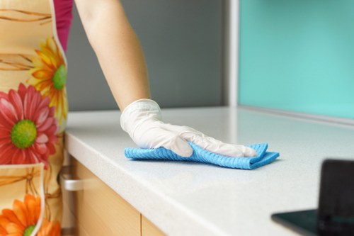 Professional mattress stain and allergen removal in Beddington