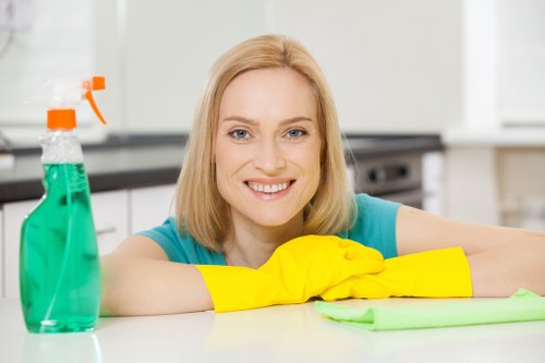 Professional carpet cleaning in Beddington restoring a living room carpet