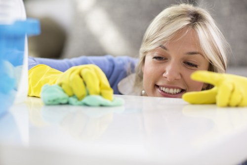 Accepted payment methods for Beddington Carpet Cleaners