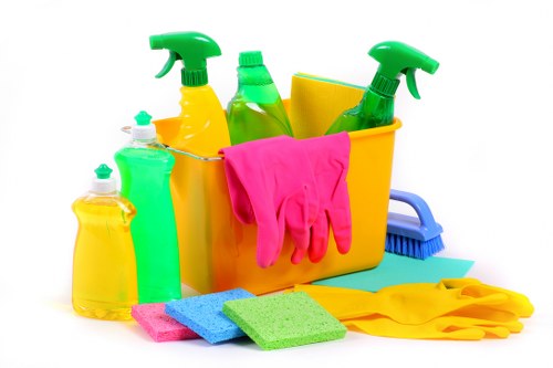 Professional resolution process for a carpet cleaning concern